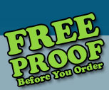 Free Proof Before You Order