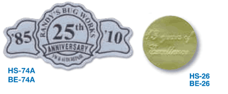 Hot Foil Stamped & Blind Embossed Labels - Group Four