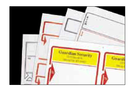 Standard Mailing Labels - Group Three