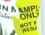 Tamper Evident Paper Labels