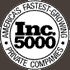 Inc. 5000 - One of the fastest Growing Companies